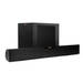 Reference R-10B 250W 2.1-Channel Soundbar Speaker System (Black)