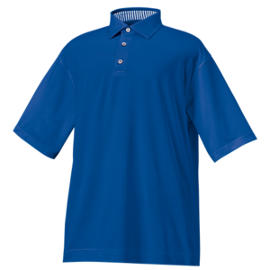 FootJoy ProDry Solid Lisle Self Collar Polo Size: X-Large