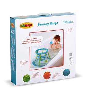 Sensory Hoops Ages 12 Months and Up