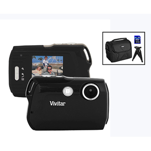 8.1MP Compact Digital Camera Kit