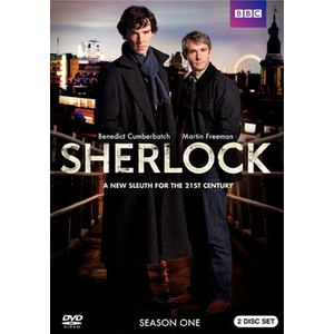 Sherlock-Season 1