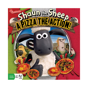 Outset Media Shaun the Sheep: A Pizza The Action!