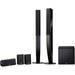 NS-PA40 5.1-Channel Speaker System (Black)