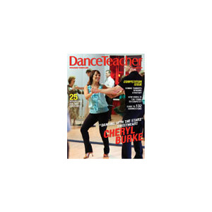 Dance Teacher - 12 Issues - 1 Year