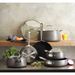 HA1 Hard Anodized 10-Piece Cookware Set -Nonstick