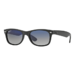Ray-Ban Polarized New Wayfarer Matte Sunglasses