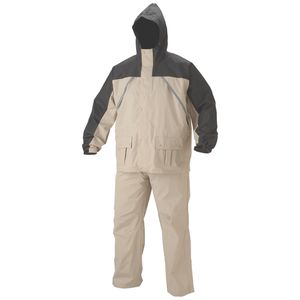 Coleman .20mm PVC/Nylon Rain Suit - 2XL