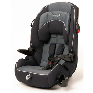 Summit 65 High Back Booster Car Seat Seaport