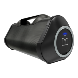 Monster Blaster Boombox Wireless Speaker - Black/Grey