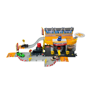 Dickie Toys Majorette Racing Pitstop