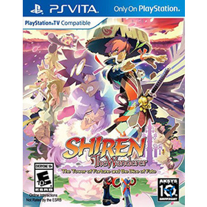 Shiren the Wanderer:Tower of Fortune & Dice of Fate