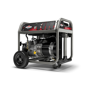 5000W Portable Generator 389cc OHV Engine - Not CARB Compliant