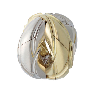 Bepuzzled Hanayama Level 4 Cast Puzzle - Twist