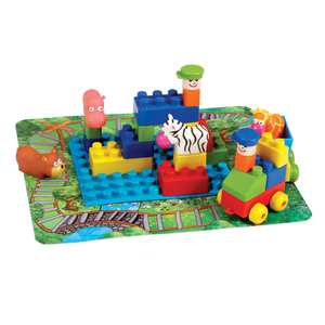  MINI EDUBLOCKS - ACTIVITY MAT