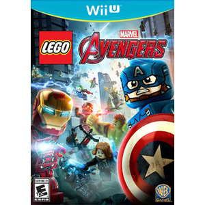 Lego Marvels Avengers