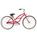 Micargi Red Pantera Beach Cruiser Female