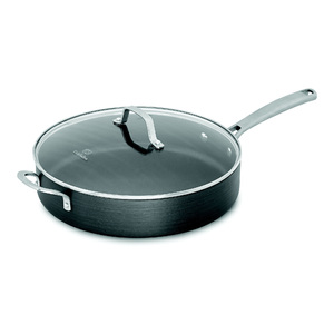 Calphalon Classic Nonstick 5 Qt Saute Pan w/ Cover