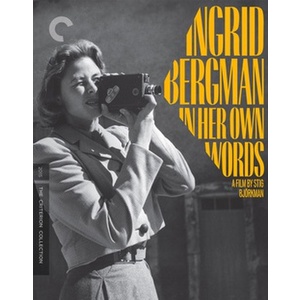 Ingrid Bergman-in Her Own Words