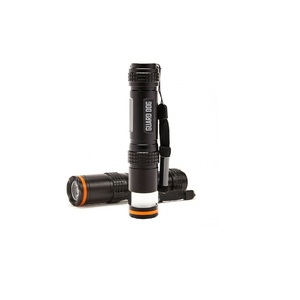 Guard Dog Security Flarelite 450L Flashlight/Lantern w/Mag Tail Cap