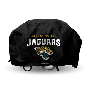 Rico Jacksonville Jaguars Deluxe Grill Cover