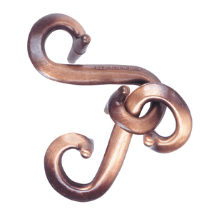 Bepuzzled Hanayama Level 3 Cast Puzzle - S&S
