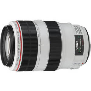 EF 70-300mm f/4-5.6L IS USM Lens