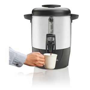 40 Cup Dispensing Coffee Urn