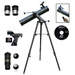 Cassini 800mm x 80mm Astronomical Reflector Telescope + Electronic Focus HandBox Kit