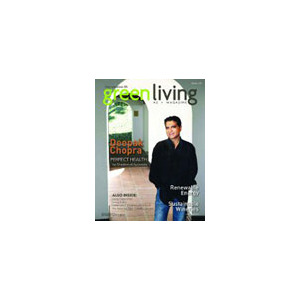 Green Living - 12 Issues - 1 Year