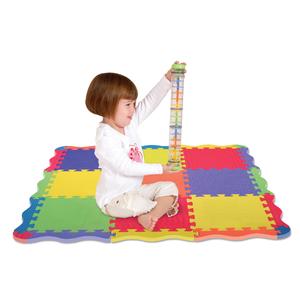Edushape 25 pc. Edutile Play Mat
