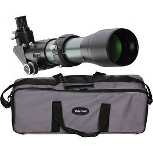 85 3.35"/85mm Refractor Telescope (Green)