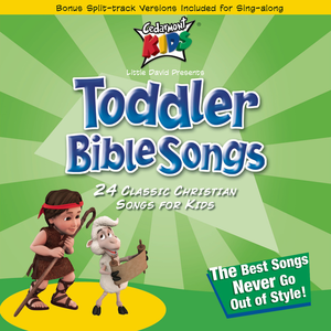 Toddler Bible Songs - Cedarmont Kids