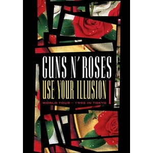 Guns N Roses-Use Your Illusion 1 Dvd