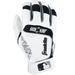 Franklin Sports Shok-Sorb Neo Batting Glove White/Black Adult Medium