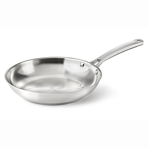 Classic Stainless Steel 12" Omelet Pan