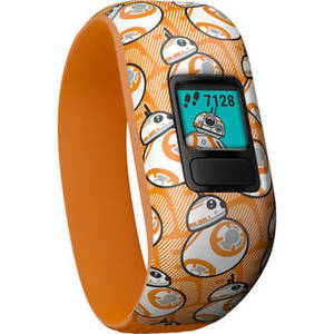 v�vofit jr. 2 Activity Tracker (Stretchy BB-8 Band)