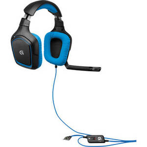 G430 Surround Sound Gaming Headset