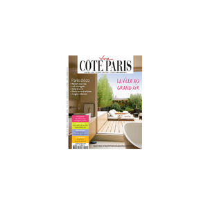 Vivre Cote Paris - 4 Issues - 1 Year