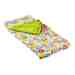 The Queen's Treasures 18" Doll Sleeping Bag for American Girl® Dolls, Green