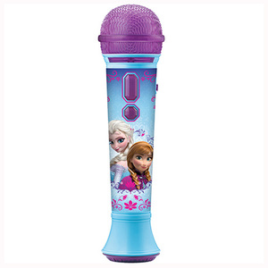 Frozen Musical MP3 Microphone