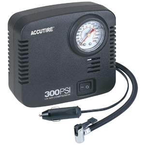 Compact 300 PSI 12V Compressor
