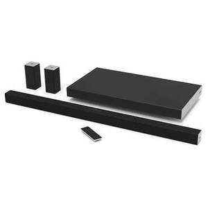 SmartCast 40" 5.1-Channel Soundbar System