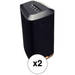 Reference RW-1 Wireless Speaker Pair Kit (Black)
