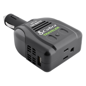 130W Traveler Power Inverter