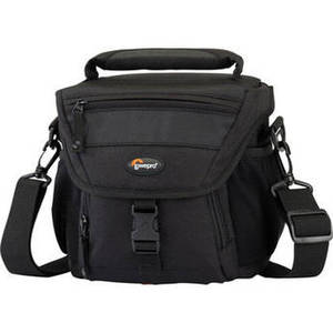 Nova 140 AW Shoulder Bag (Black)