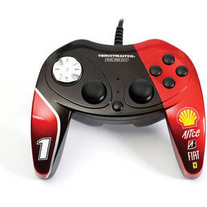 F1 Dual Analog Ferrari F60 Exclusive Edition
