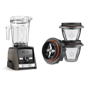 Ascent Series A3300 Blender Plus Pearl Gray