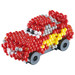 International Playthings Cars 3 3D Lightning McQueen Set
