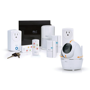 Complete Wireless Security System Kit