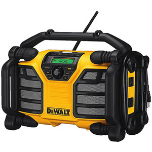 12V/20V MAX Worksite Charger Radio